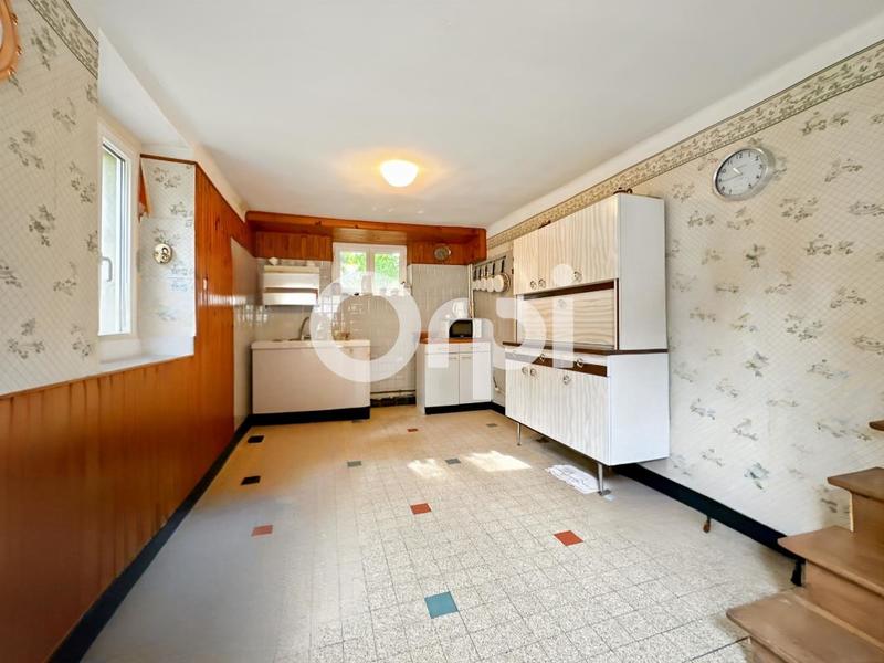 Maison - 76 m² - 4 pièces