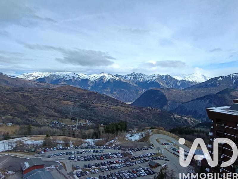 Appartement - 26 m² - 1 pièce