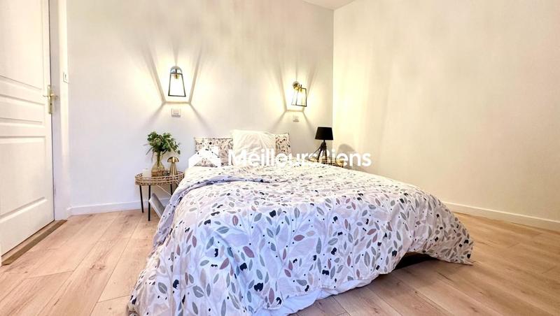 Maison de ville - 155 m² - 5 pièces