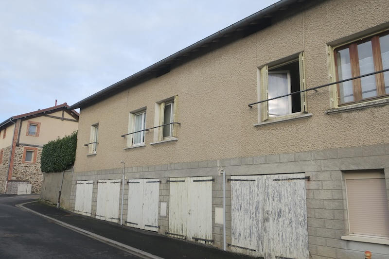 Appartement - 59 m² - 2 pièces