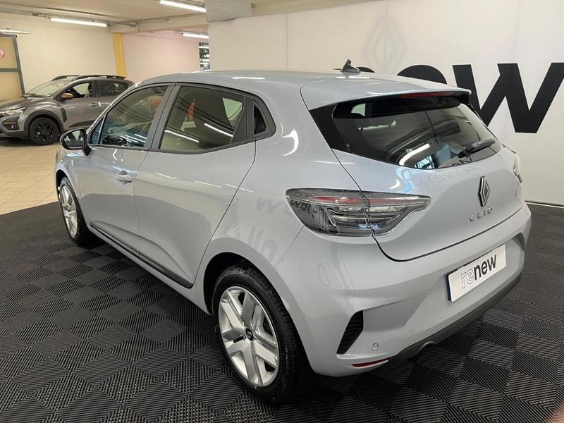 Renault Clio V Blue dCi 100 ch Gsr2 Evolution