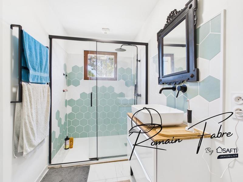 Maison - 122 m² - 5 pièces