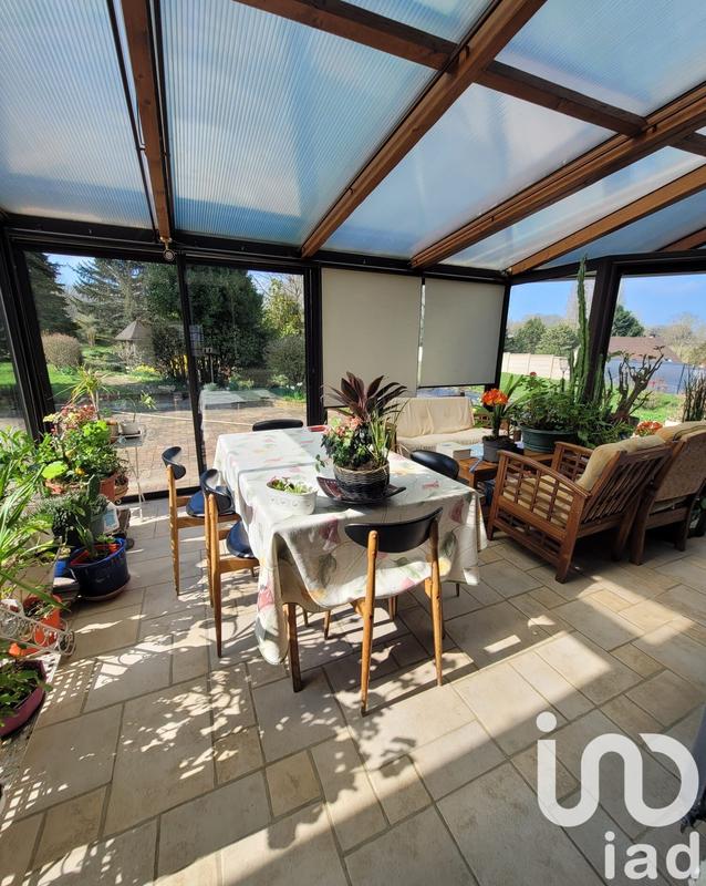 Maison - 285 m² - 6 pièces