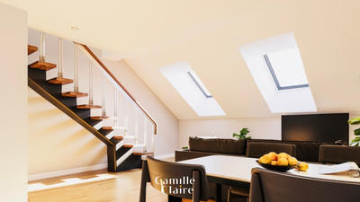 Appartement - 41 m² - 2 pièces