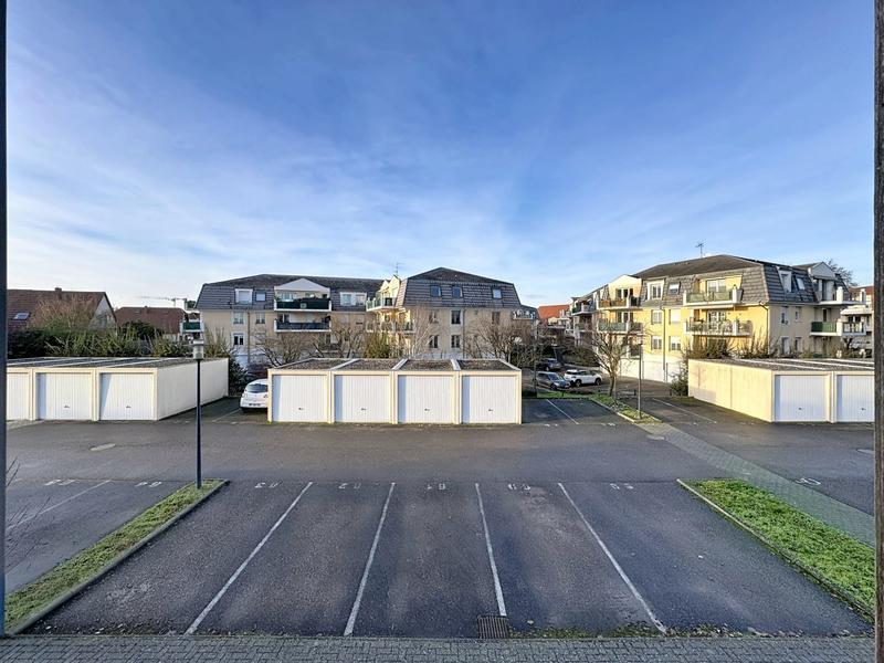 Appartement - 45 m² - 2 pièces