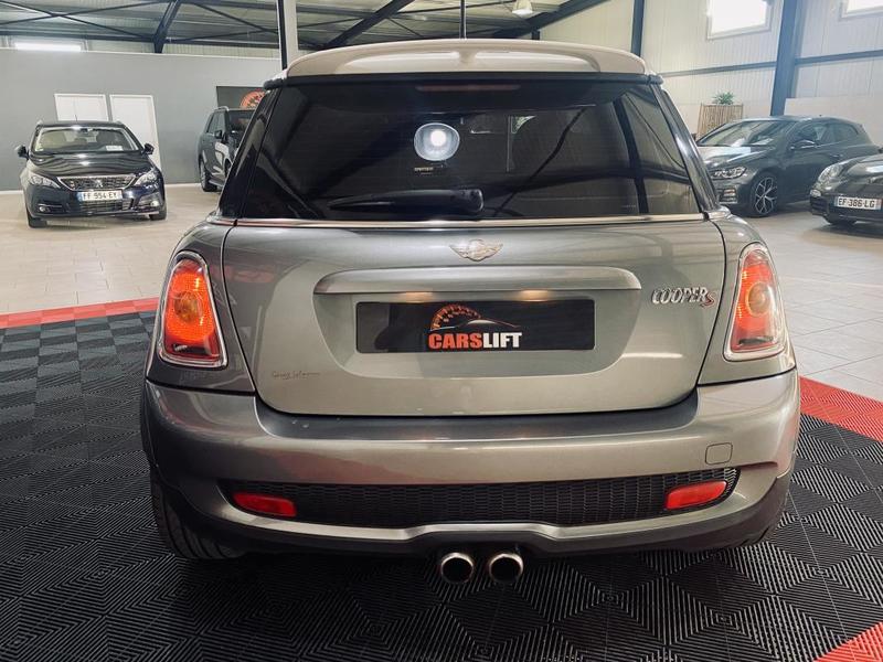 Mini Cooper s R56 1.6 i Turbo 175ch - Garantie 6 Mois