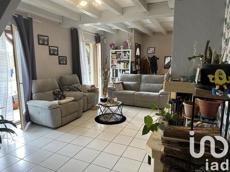 Maison - 159 m² - 6 pièces