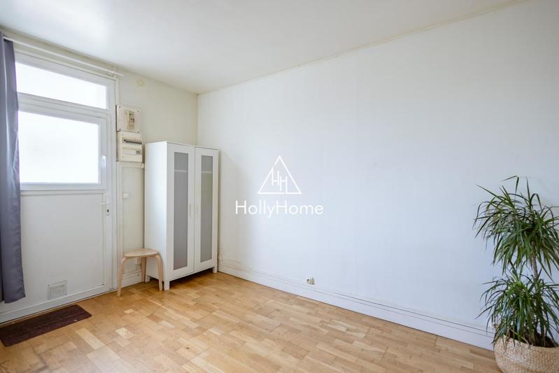 Appartement ancien - 16 m² - 1 pièce