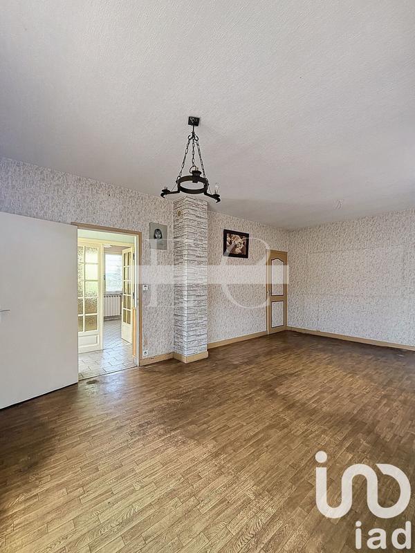 Maison - 123 m² - 4 pièces