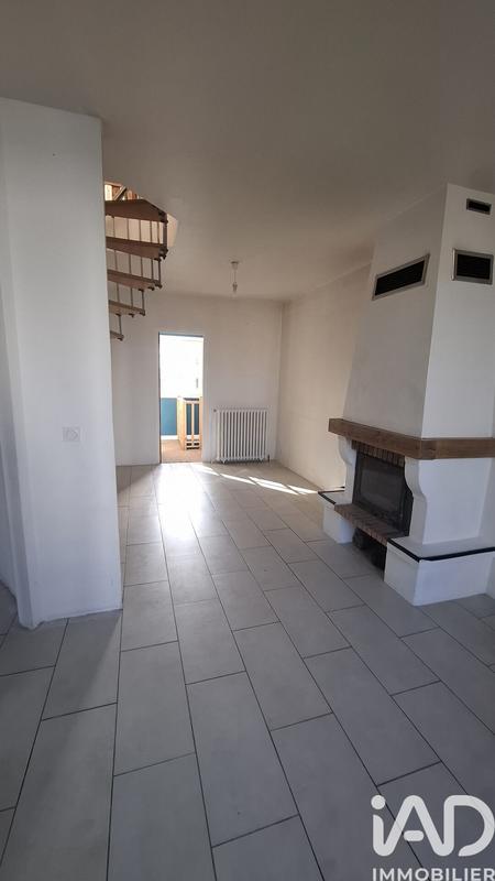 Maison - 93 m² - 4 pièces