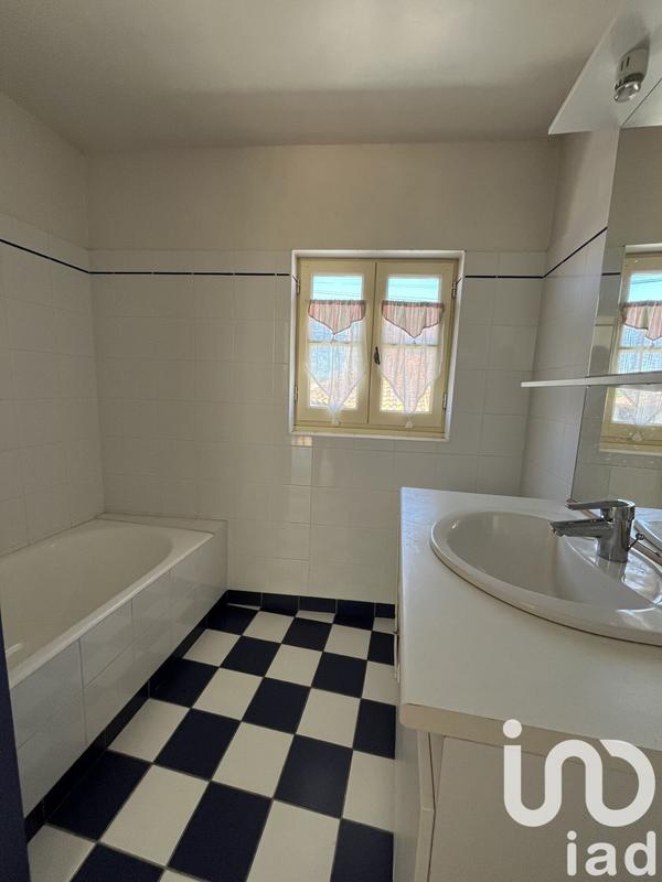 Maison de village - 162 m² - 6 pièces