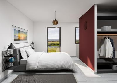 Maison - 140 m² - 5 pièces