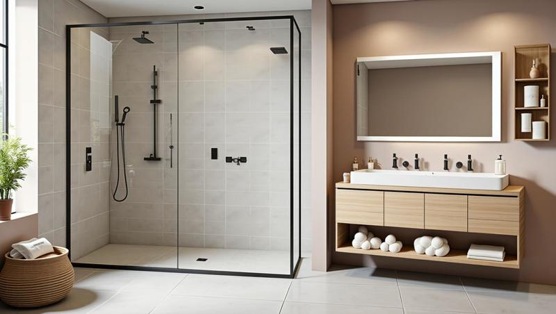 Appartement - 66 à 108 m² - 3 à 5 pièces