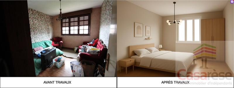 Pavillon - 90 m² - 4 pièces