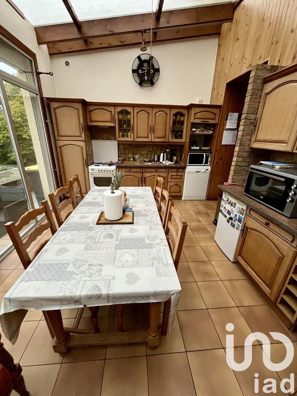 Maison - 135 m² - 9 pièces