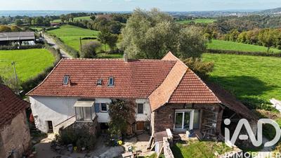 Maison de campagne - 112 m² - 4 pièces