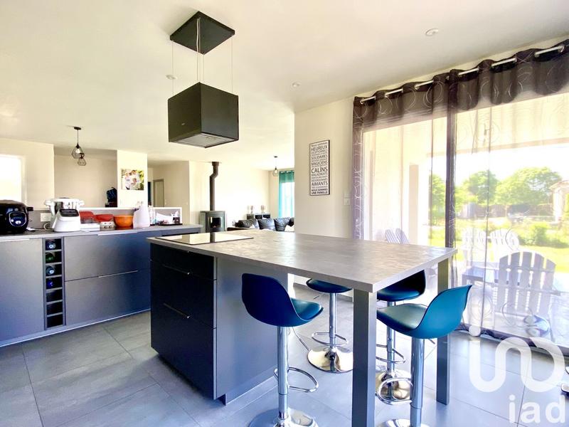 Maison - 156 m² - 6 pièces