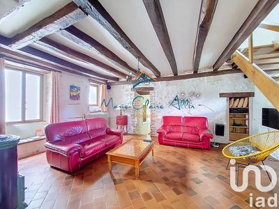 Maison - 102 m² - 4 pièces