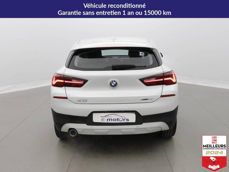 Bmw X2 sDrive 18i 136 Design