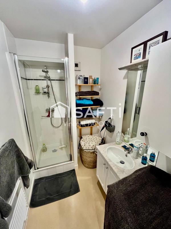 Appartement - 44 m² - 2 pièces