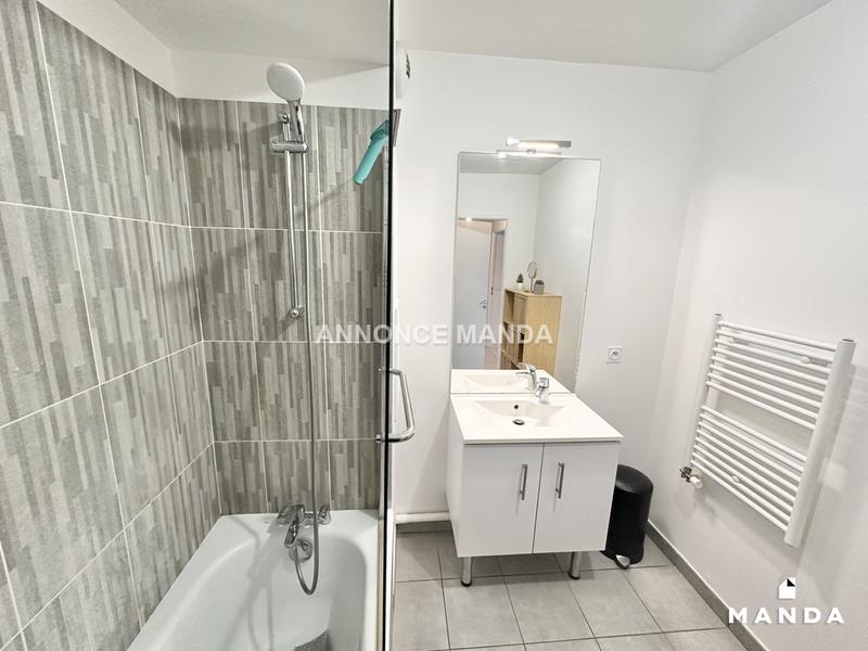 Appartement - 57 m² - 3 pièces