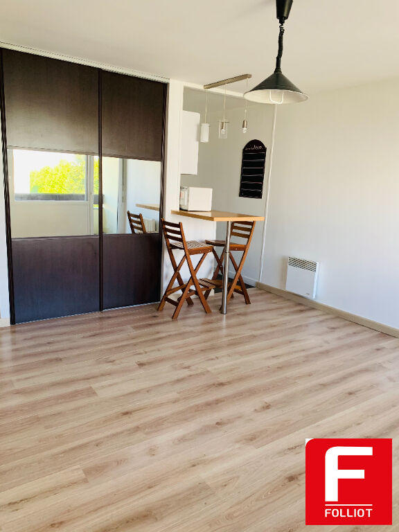 Appartement - 29 m² - 1 pièce