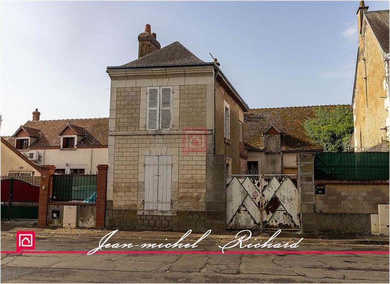 Maison - 98 m² - 3 pièces