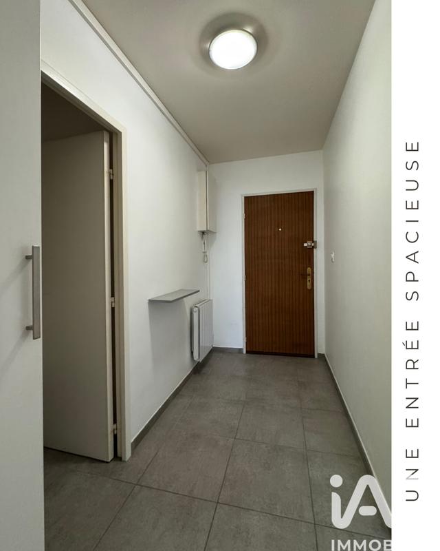 Appartement - 50 m² - 3 pièces