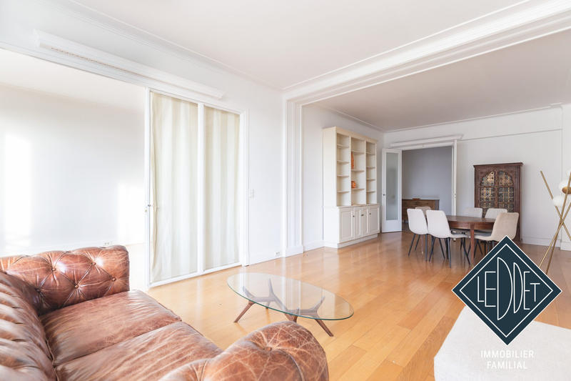 Appartement - 88 m² - 2 pièces