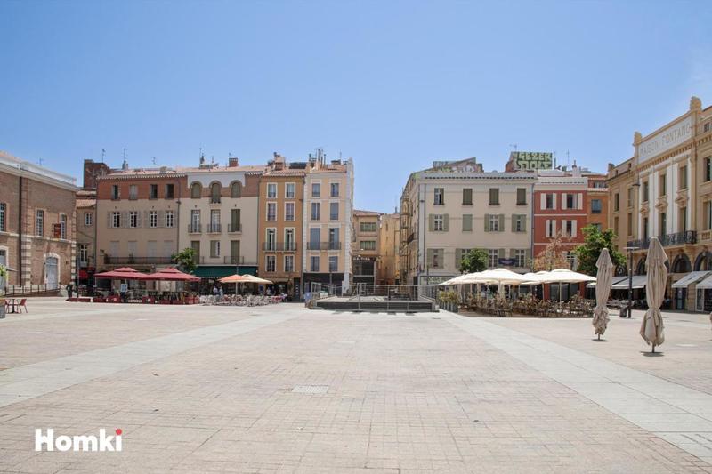 Appartement - 70 m² - 3 pièces