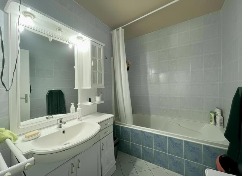 Appartement - 91 m² - 4 pièces