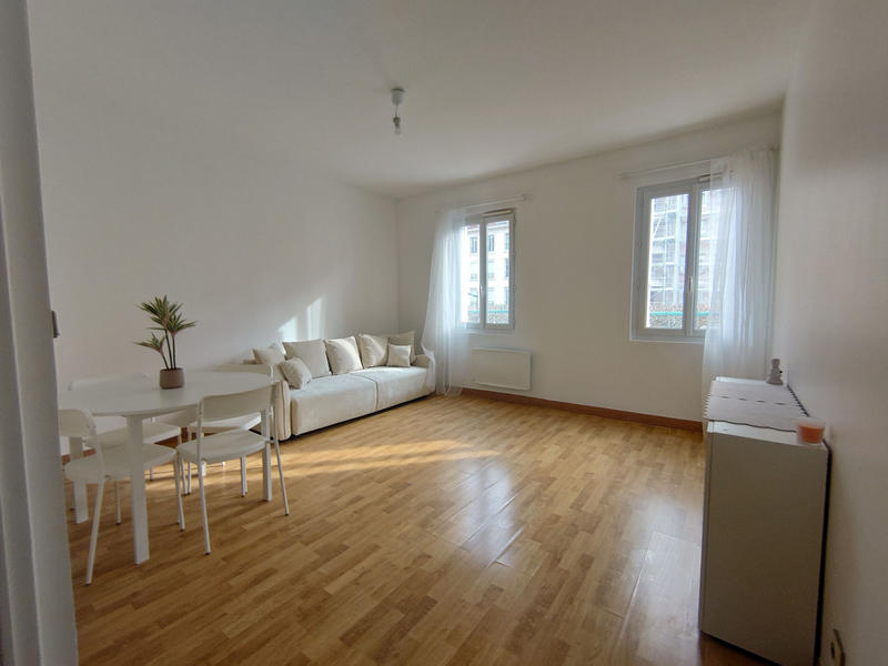 Appartement - 43 m² - 2 pièces