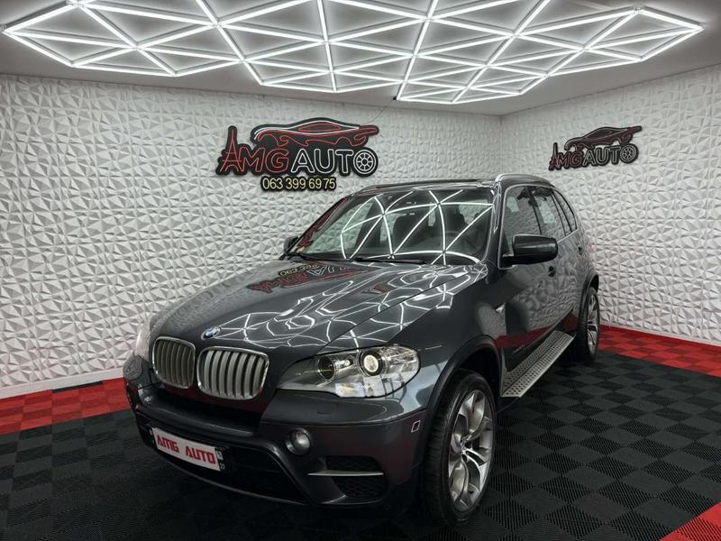 Bmw X5 (E70) Lci 40d Xdrive 3.0 d 24v 306 Cv. Bva8 Phase II