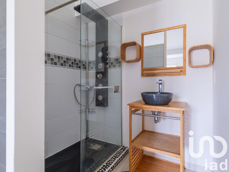 Maison - 107 m² - 5 pièces