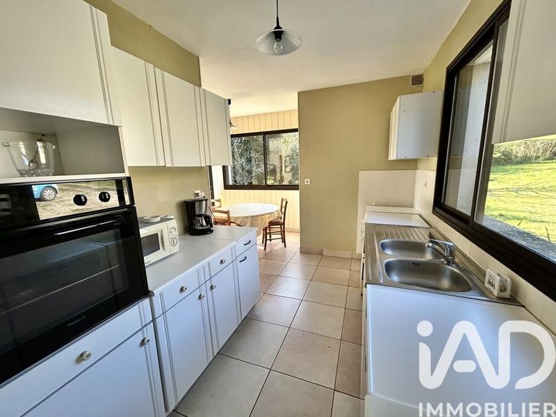 Maison de maîtres - 130 m² - 5 pièces