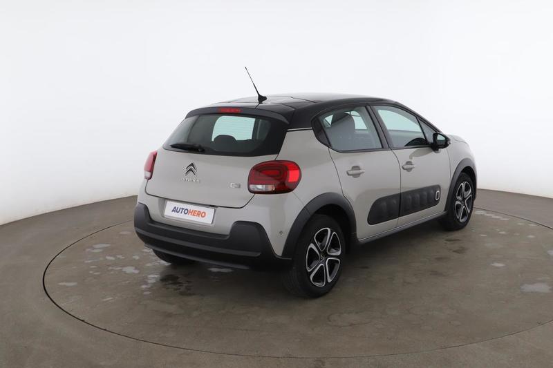 Citroën C3 1.2 PureTech Shine 110 ch