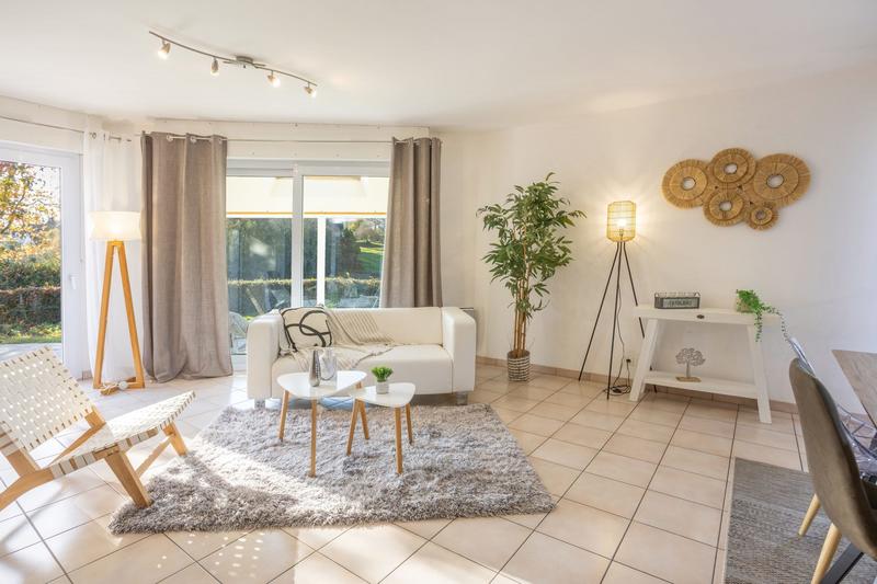 Maison ancienne - 115 m² - 5 pièces