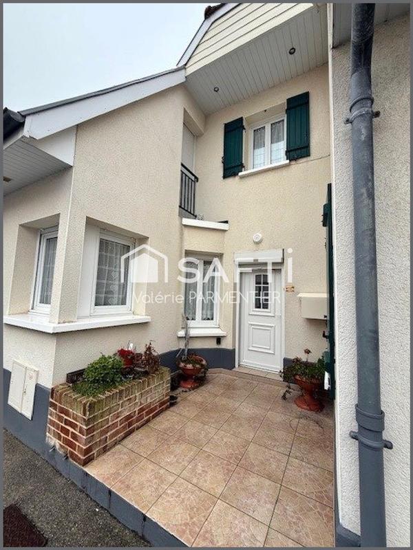 Maison - 72 m² - 3 pièces