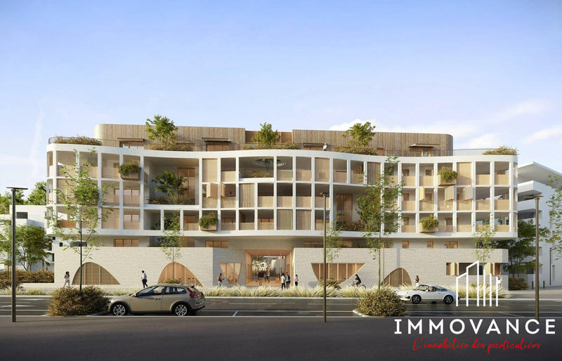 Appartement - 72 m² - 4 pièces