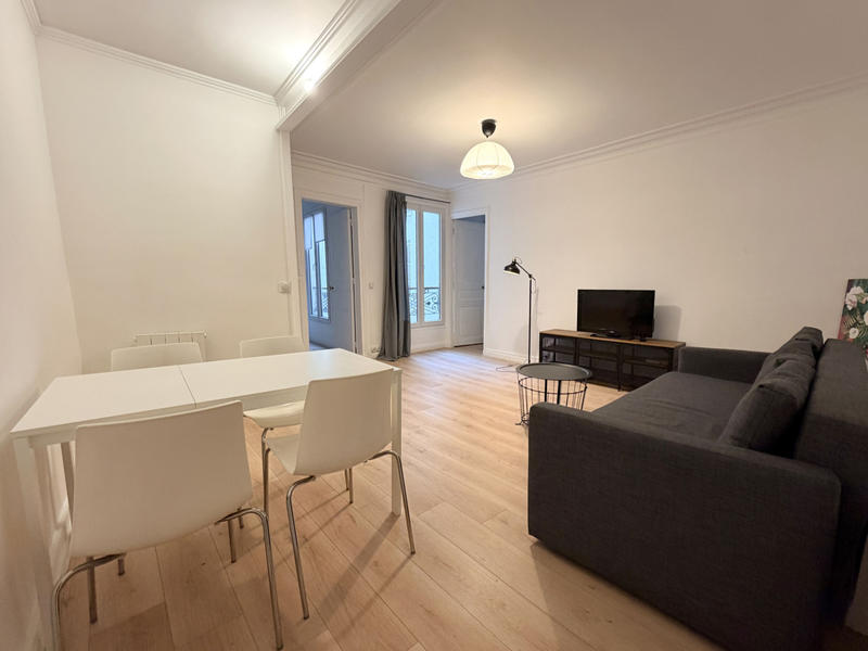 Appartement - 52 m² - 2 pièces