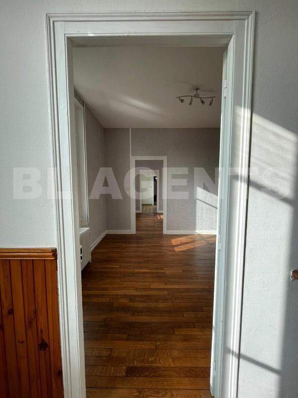 Maison de village - 108 m² - 5 pièces