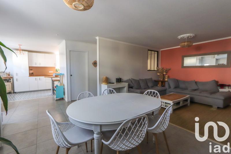 Maison de ville - 161 m² - 7 pièces