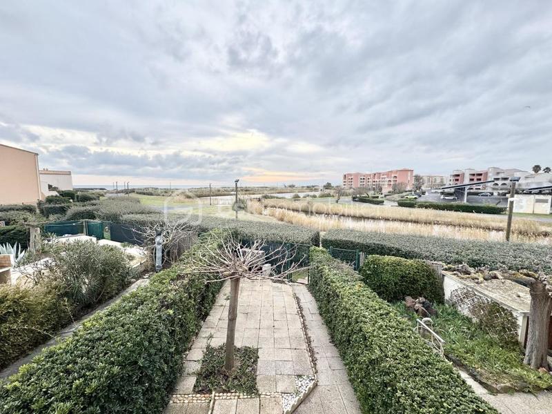 Appartement - 36 m² - 3 pièces