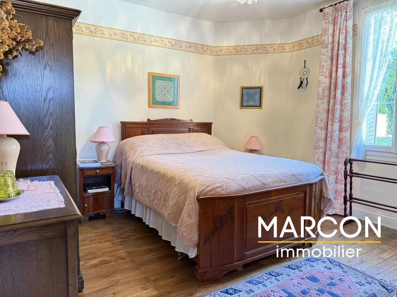 Maison de village - 102 m² - 5 pièces