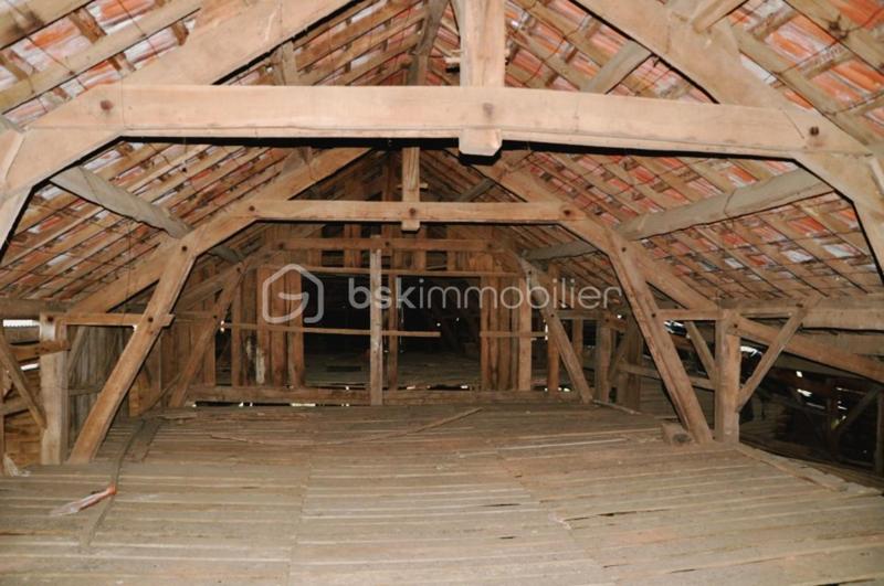 Corps de ferme - 80 m² - 1 pièce