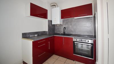 Appartement - 48 m² - 3 pièces