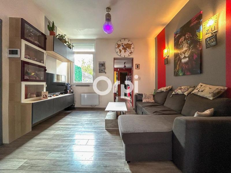 Maison - 103 m² - 4 pièces