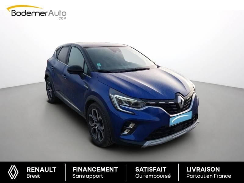 Renault Captur E-Tech full hybrid 145 Techno