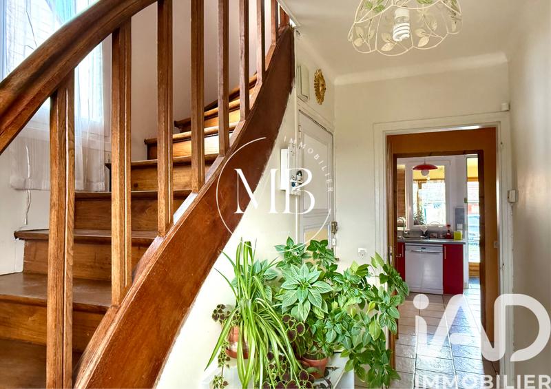 Maison - 112 m² - 6 pièces