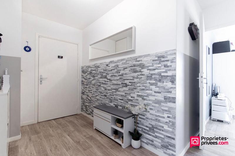 Appartement - 83 m² - 4 pièces